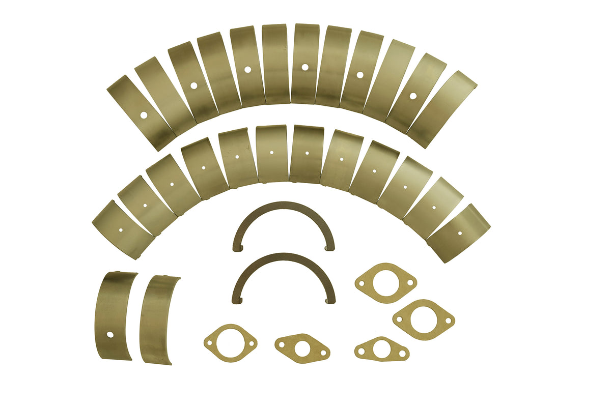 Detroit Series 60 12.7L, 14L, 11.1L Lower End Bearing Kit 23531606