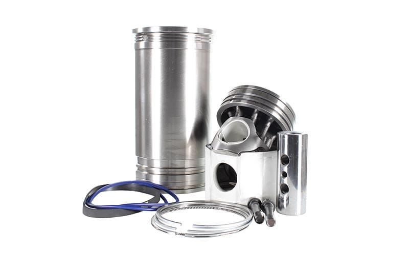 Detroit Series 60 12.7L, 14L, 11.1L Piston Cylinder Kit 23532558
