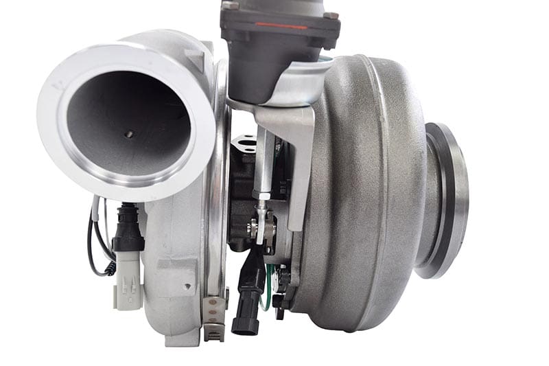Detroit Series 60 12.7L, 14L, 11.1L Turbocharger 1700251901 – Remanufactured