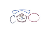 Detroit Series 60 12.7L, 14L Cylinder Head Gasket Set 23536442