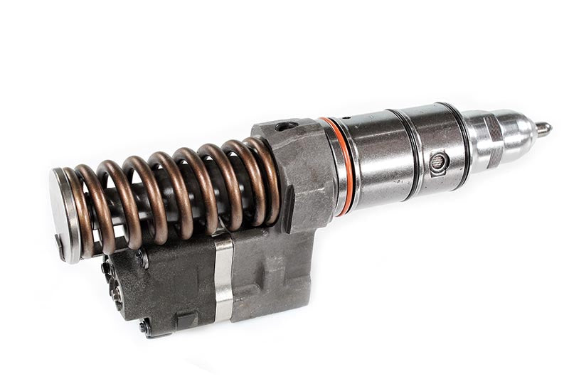 Detroit Series 60 12.7L Fuel Injector 5237045 – Remanufactured