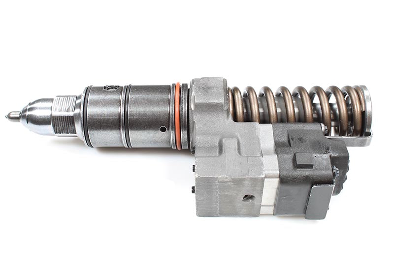 Detroit Series 60 12.7L Fuel Injector 5237650 – Remanufactured