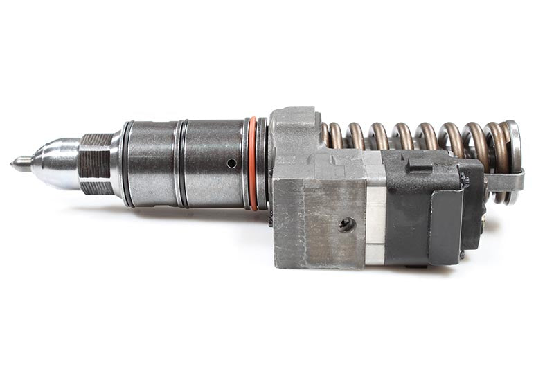 Detroit Series 60 12.7L Fuel Injector 5237650 – Remanufactured