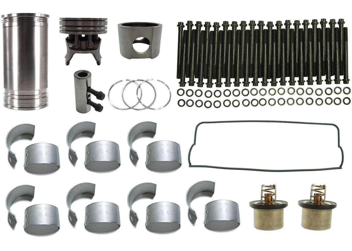 Detroit Series 60 12.7L Inframe Engine Rebuild Kit 2353255