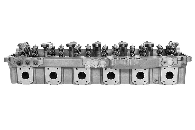 Detroit Series 60 12.7L Loaded Cylinder Head 660005 – Remanufactured