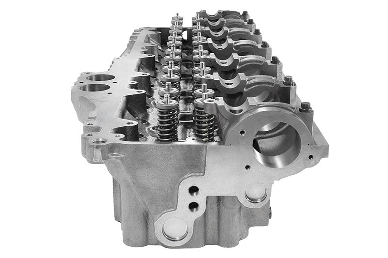 Detroit Series 60 12.7L Loaded Cylinder Head 660005 – Remanufactured