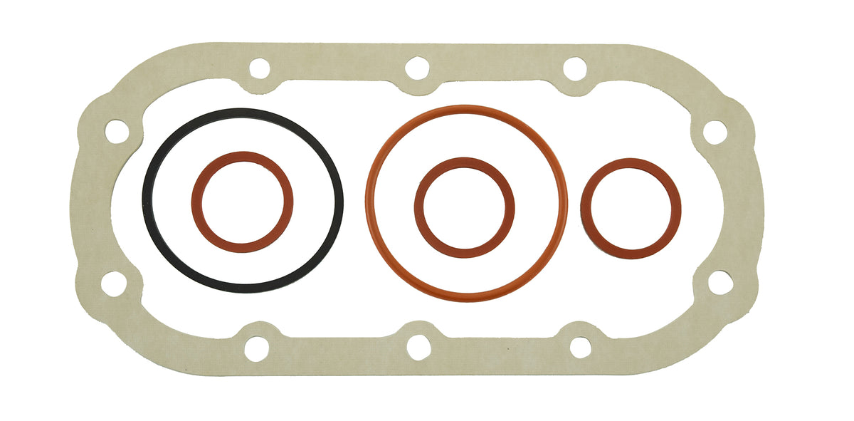 Detroit Series 60 12.7L Oil Cooler Gasket Set 23537789