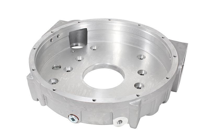 Detroit Series 60 12.7L, Series 60 14L, Series 60 11.1L Flywheel Housing 23522643