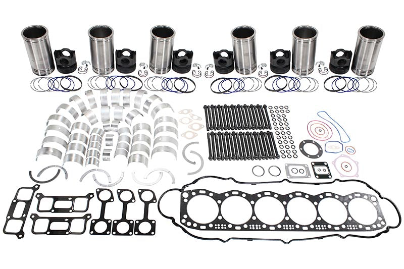 Detroit Series 60 12.7L, Series 60 14L, Series 60 11.1L In frame Engine Rebuild Kit 23539316