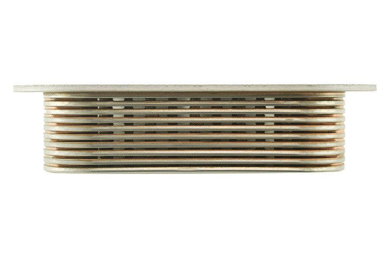 Detroit Series 60 14L, 12.7L, 11.1L Oil Cooler 23522416