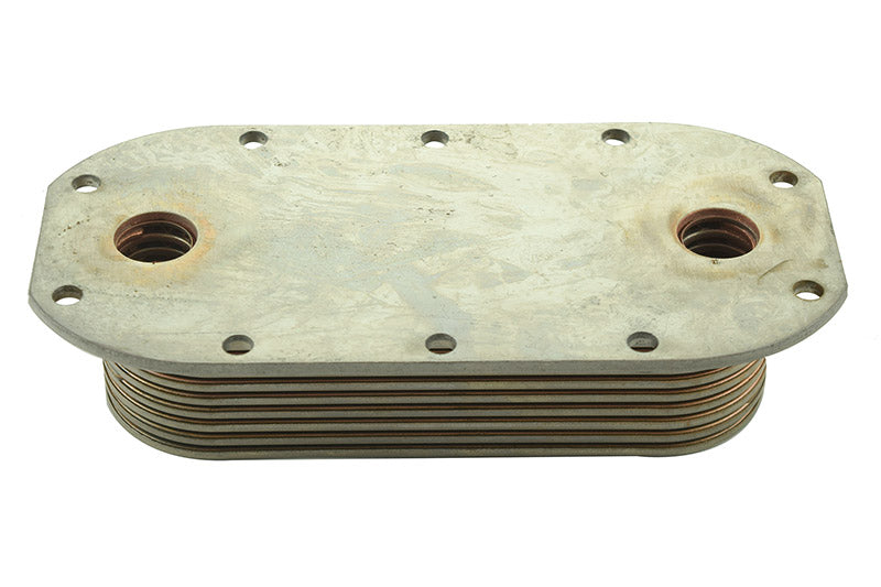 Detroit Series 60 14L, 12.7L, 11.1L Oil Cooler 23522416