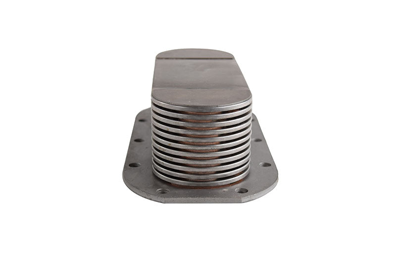 Detroit Series 60 14L, 12.7L Oil Cooler 23522415