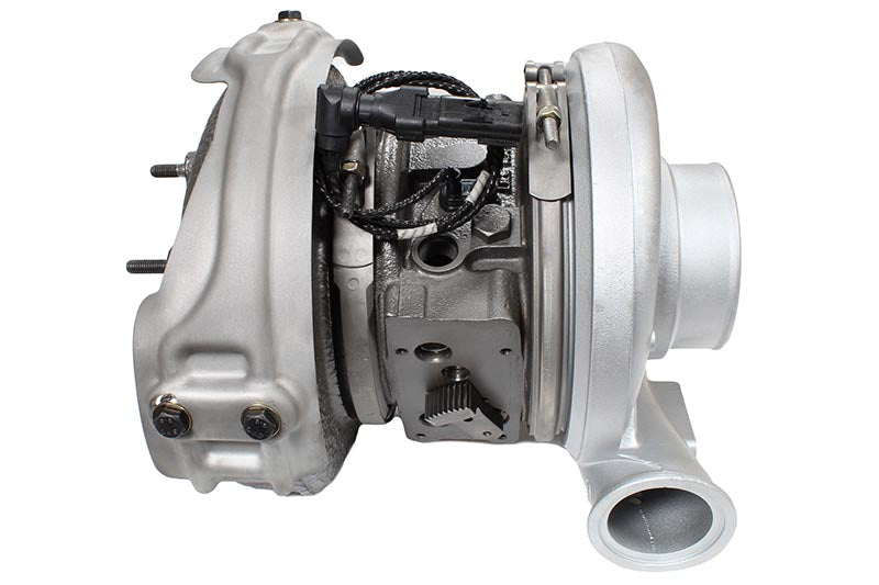 Detroit Series 60 14L, 12.7L Short Turbocharger R23539570 – Remanufactured