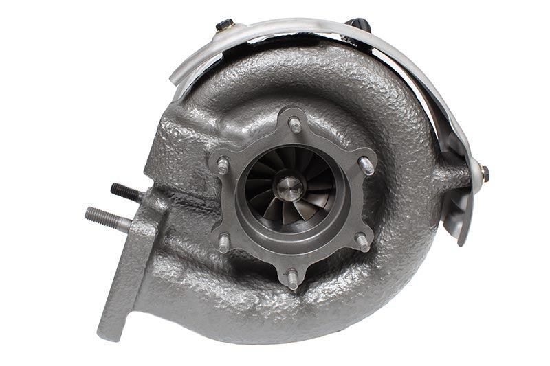 Detroit Series 60 14L, 12.7L Short Turbocharger R23539570 – Remanufactured