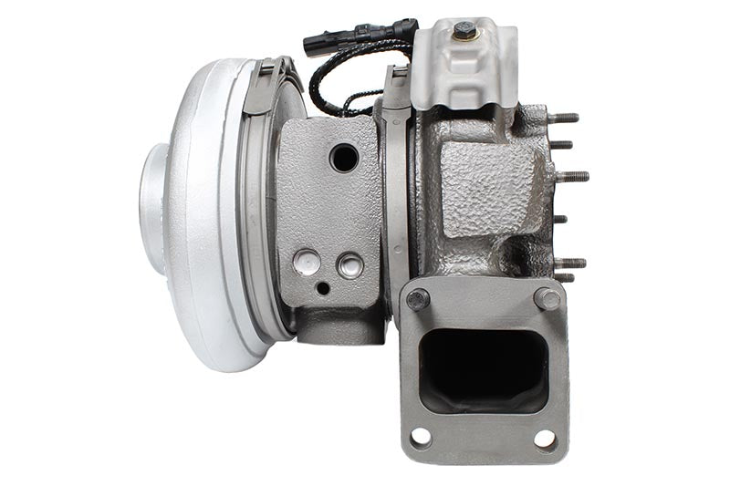 Detroit Series 60 14L, 12.7L Short Turbocharger R23539570 – Remanufactured