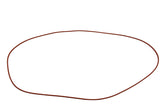 Detroit Series 60 14L, 12.7L Valve Cover Gasket 23511991
