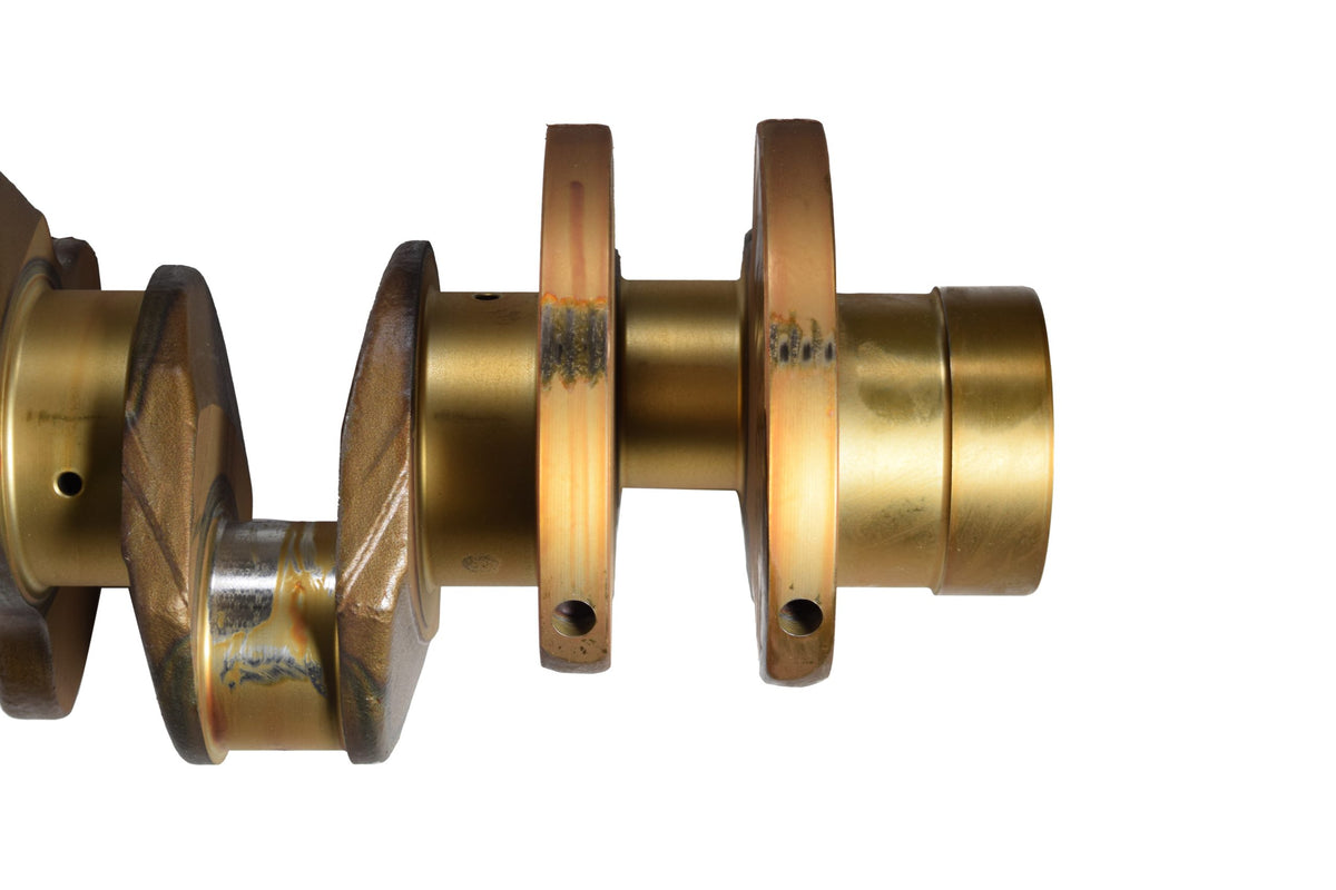 Detroit Series 60 14L Crankshaft 23527225