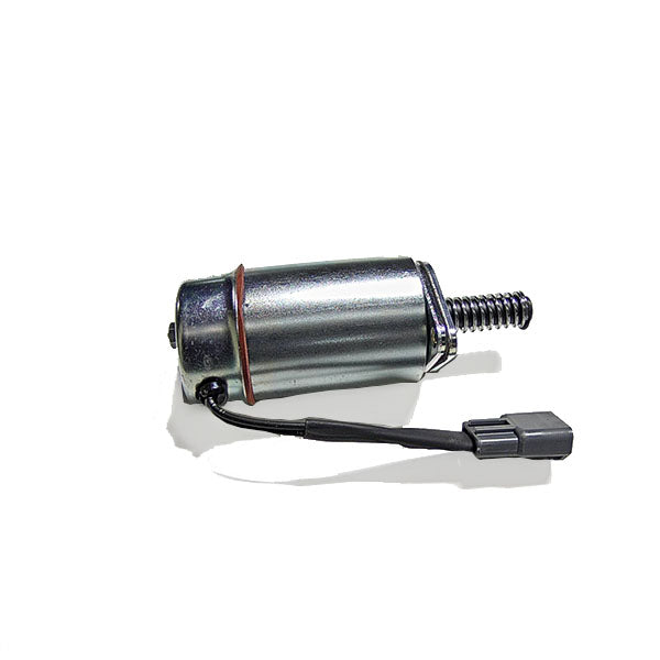 Detroit Solenoid Air Or Electric Shut Off 8923206