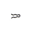 Detroit Spring Clip Retainer 142583