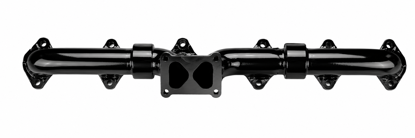 Hack Nation ceramic coated performance manifold