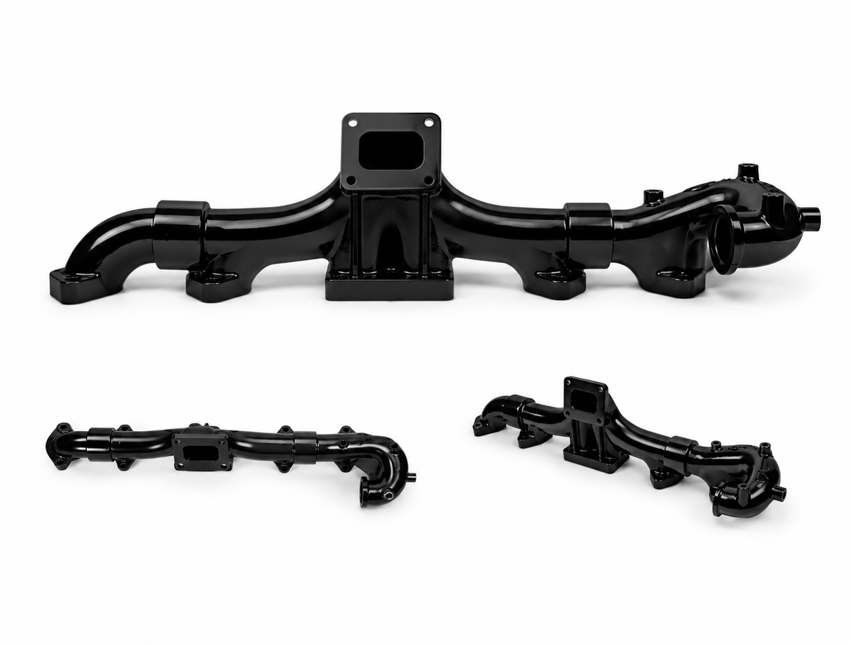 Hack Nation Performance Manifold — Cummins EGR ISX15 (2015-2019)