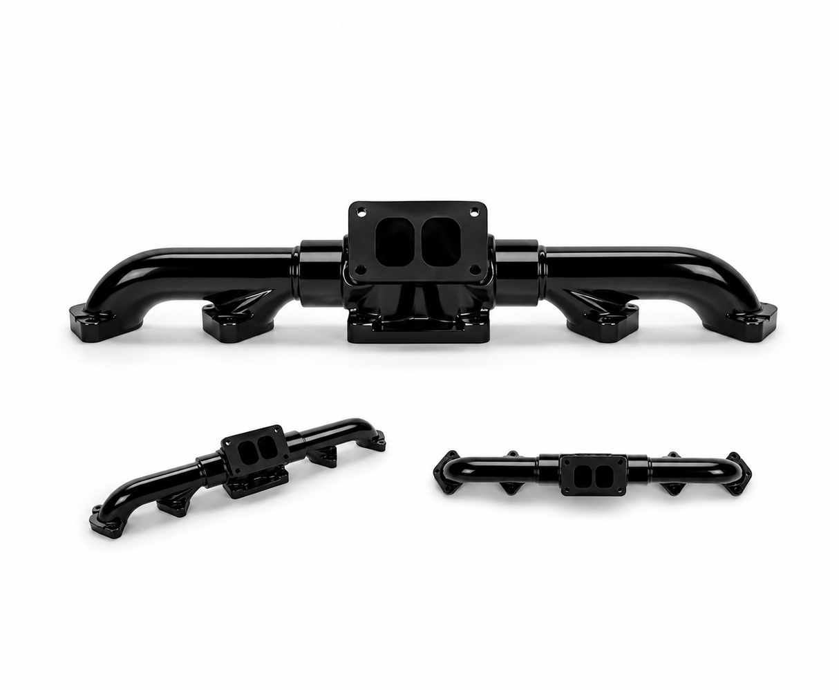 Hack Nation Performance Manifold — Cummins Isx T6