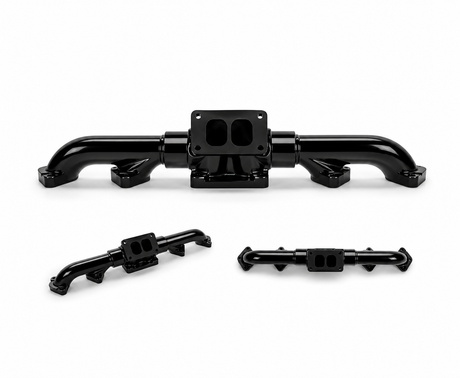 Hack Nation Performance Manifold — Cummins Isx T6